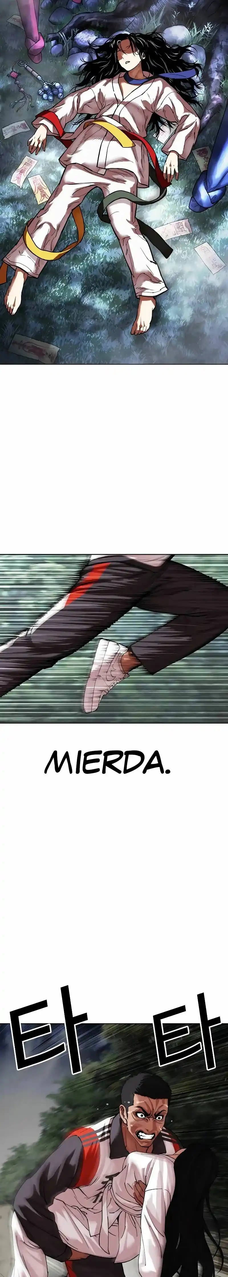 Lookism capítulo 498, página 42