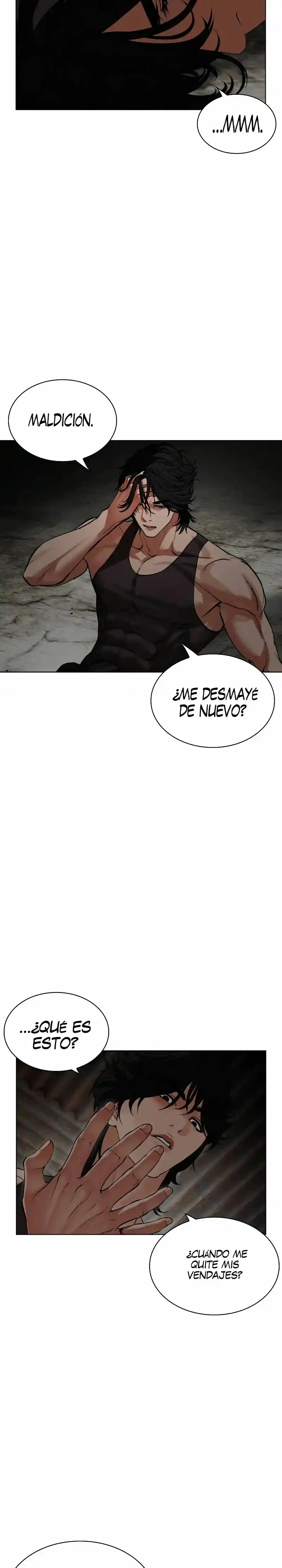 Lookism capítulo 498, página 47