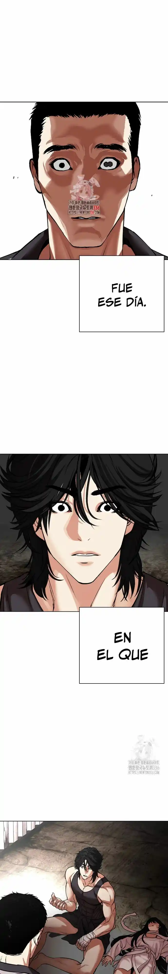 Lookism capítulo 499, página 2
