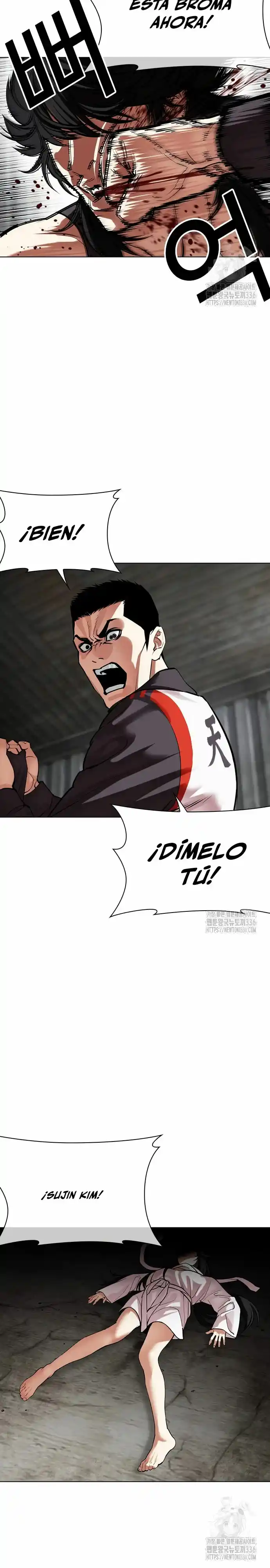 Lookism capítulo 499, página 7