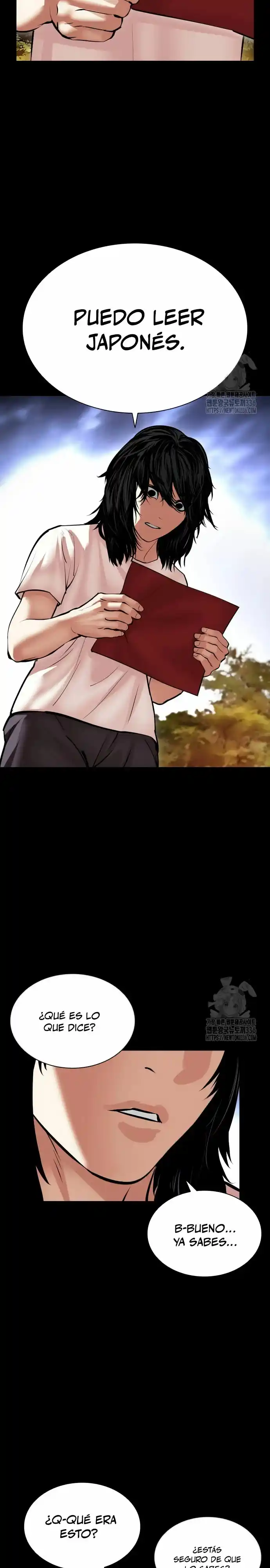 Lookism capítulo 499, página 33
