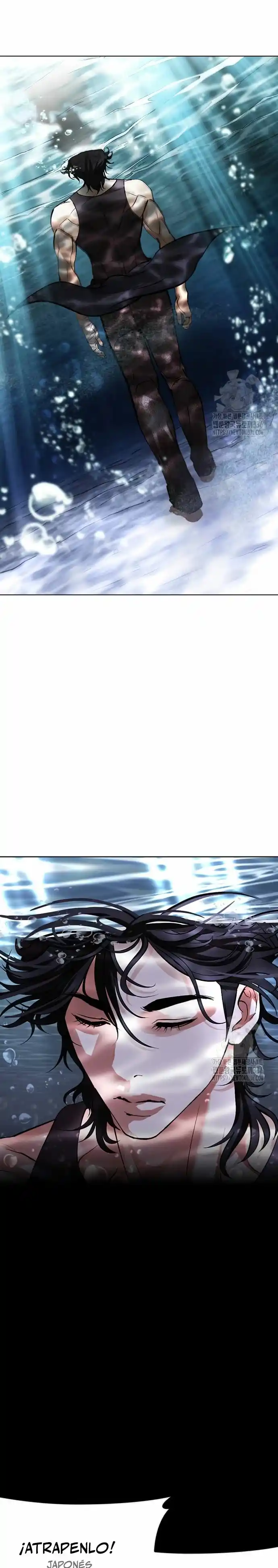 Lookism capítulo 499, página 45