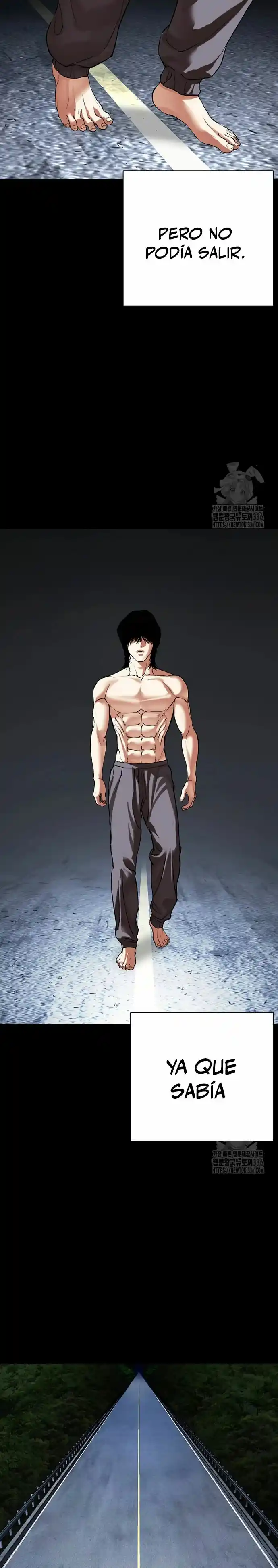 Lookism capítulo 499, página 47