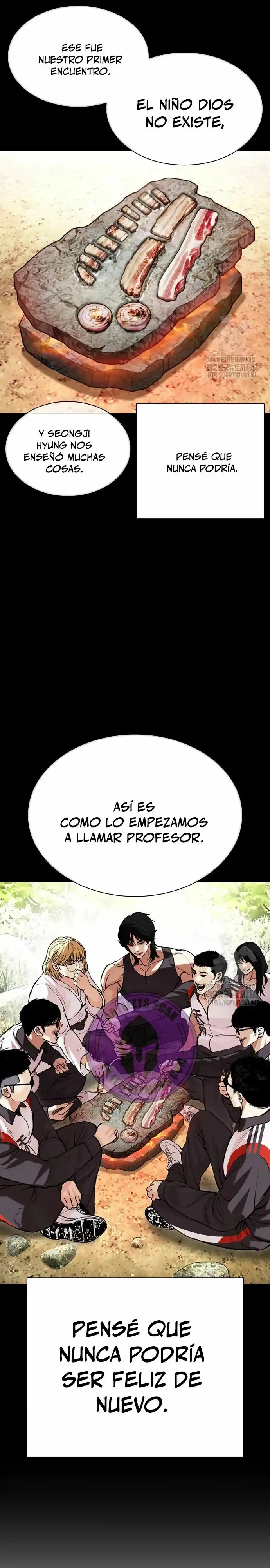 Lookism capítulo 499, página 64