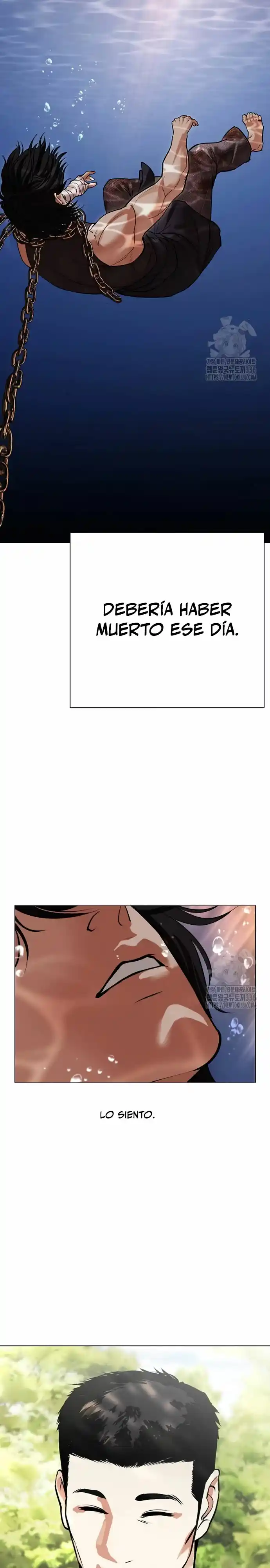 Lookism capítulo 499, página 66