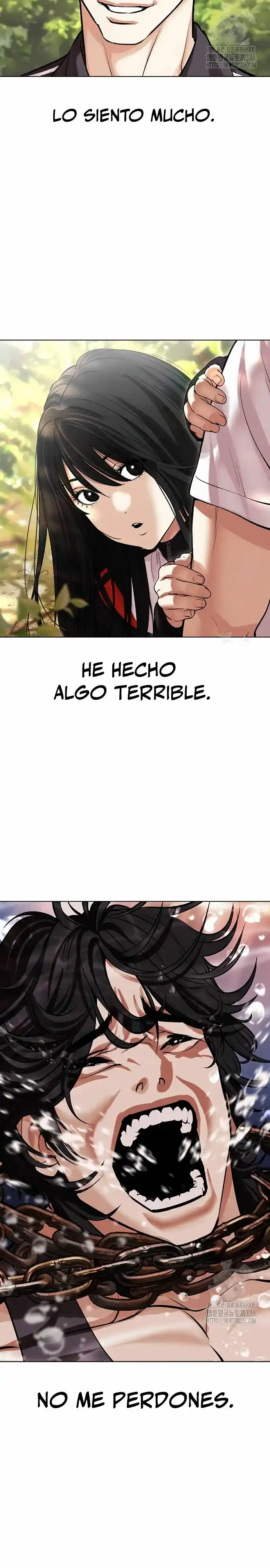 Lookism capítulo 499, página 67