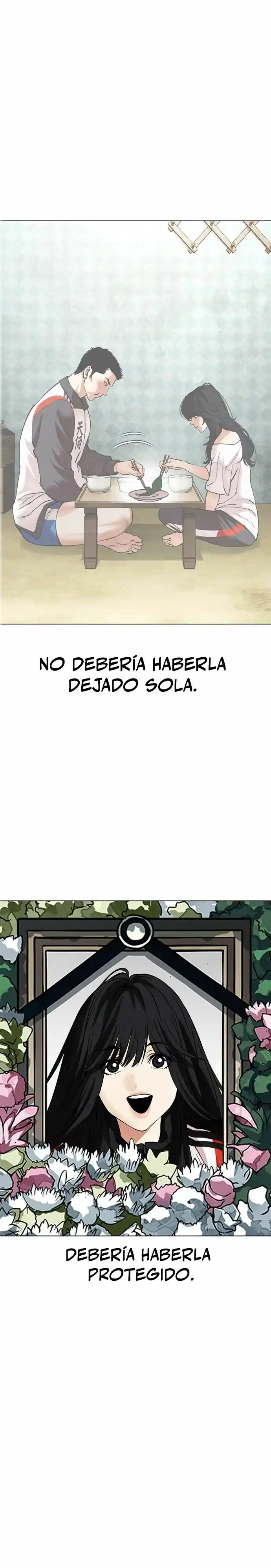 Lookism capítulo 499, página 71