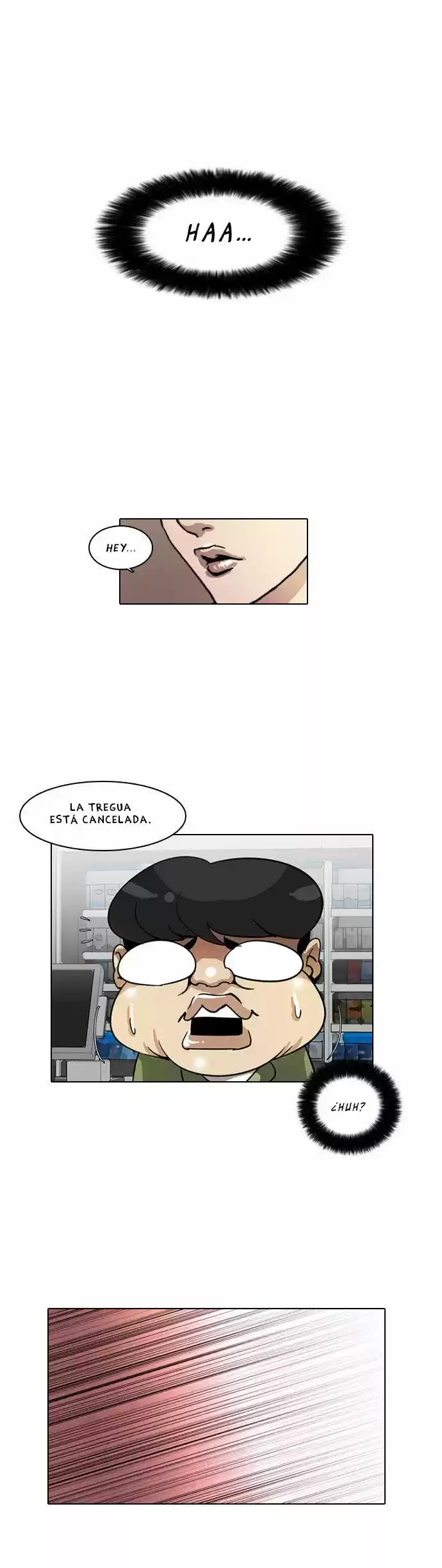 Lookism capítulo 5, página 24