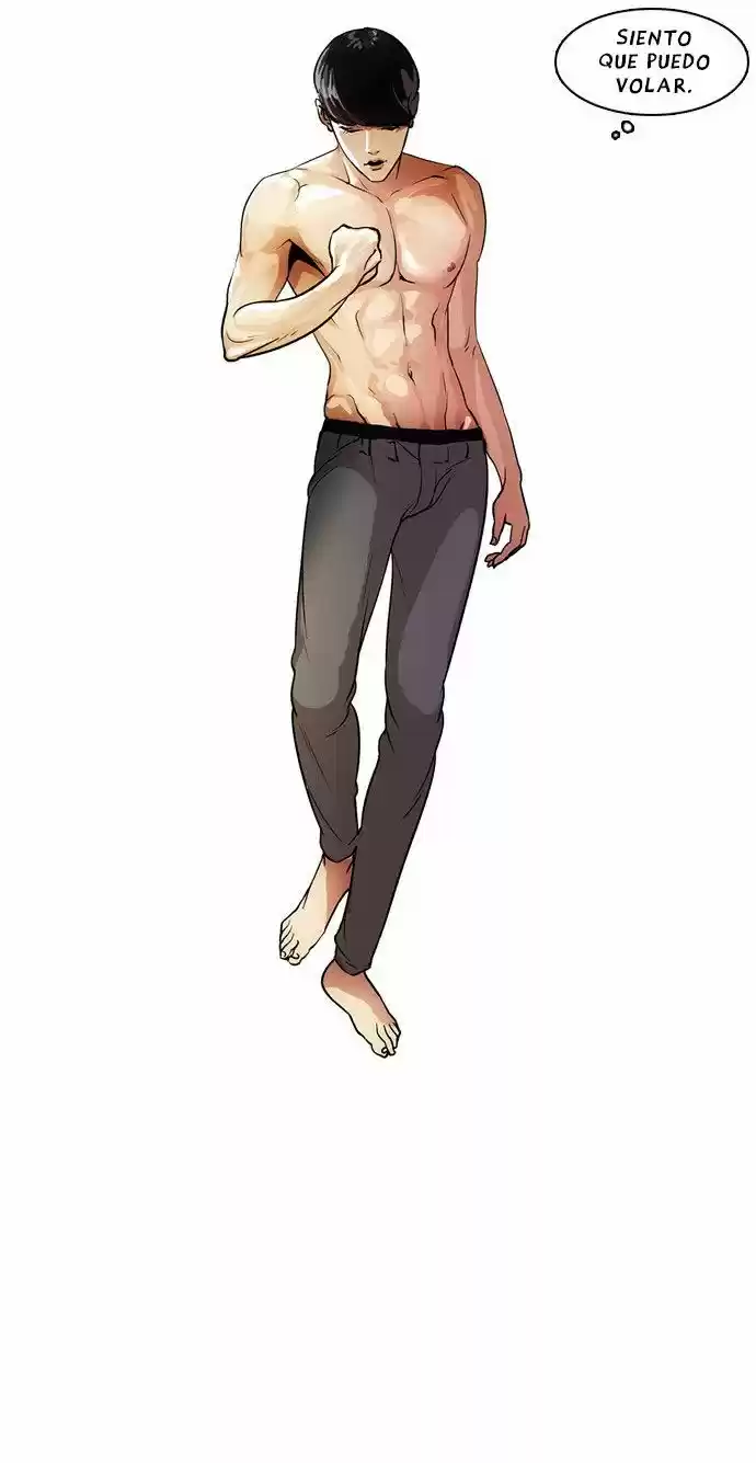 Lookism capítulo 5, página 37