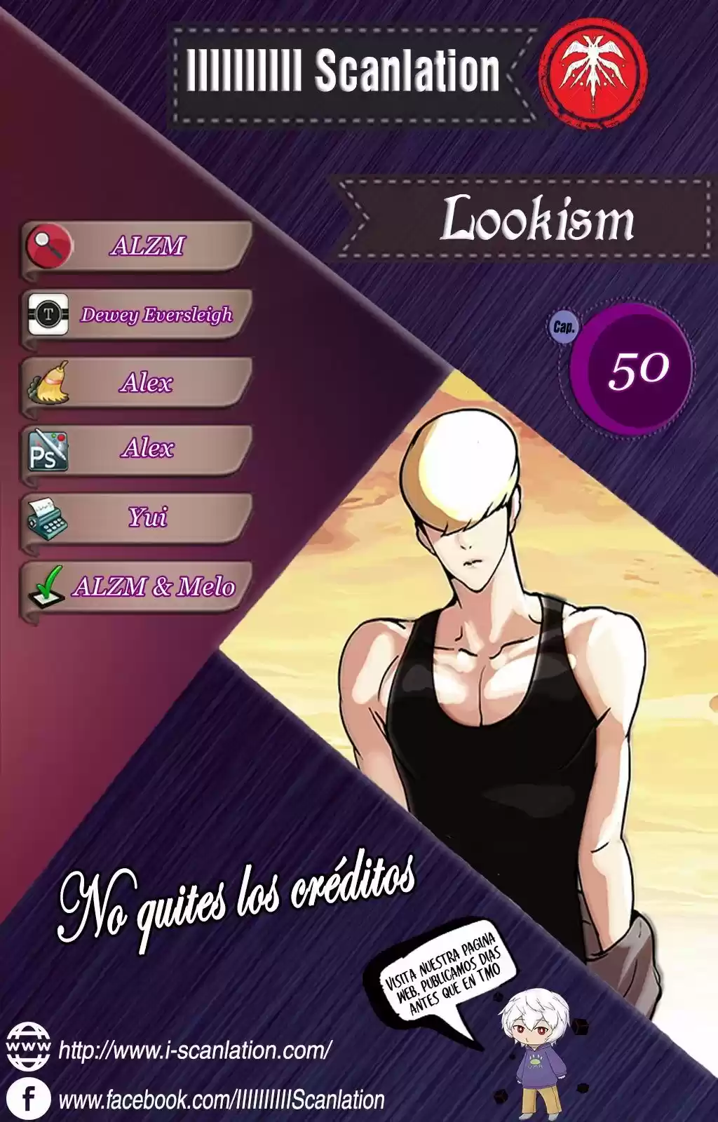 Lookism capítulo 50, página 2