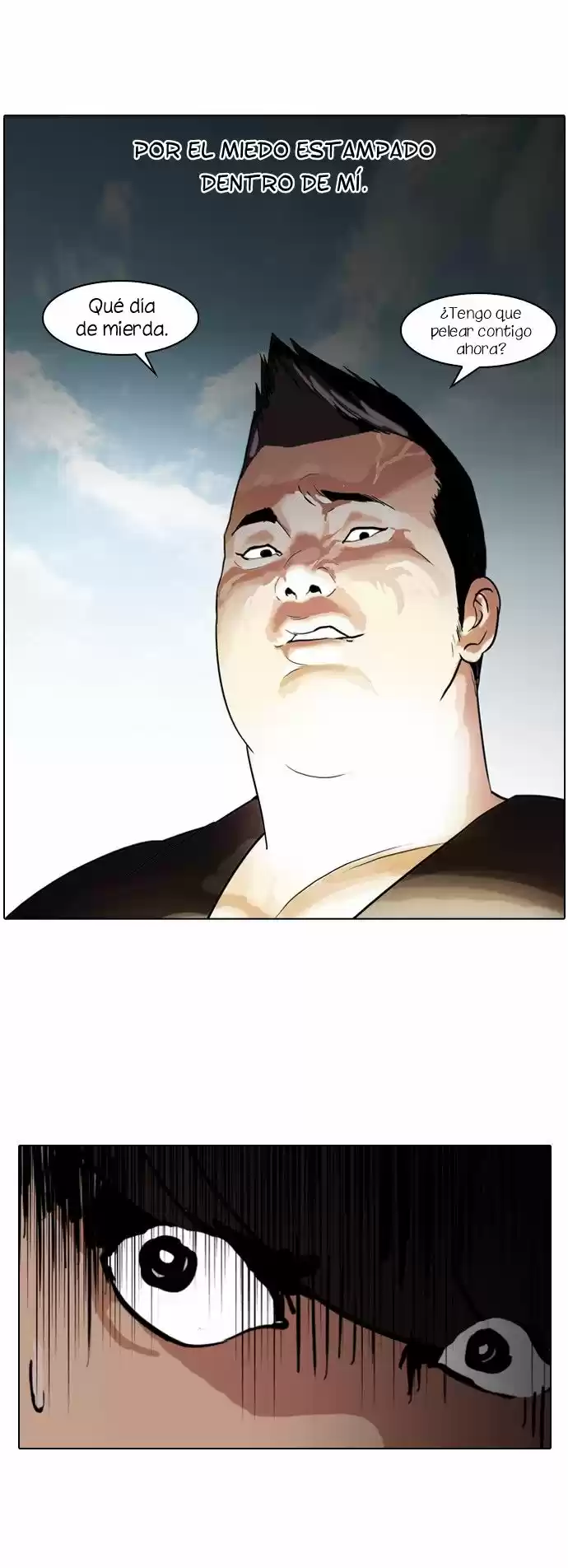 Lookism capítulo 50, página 15