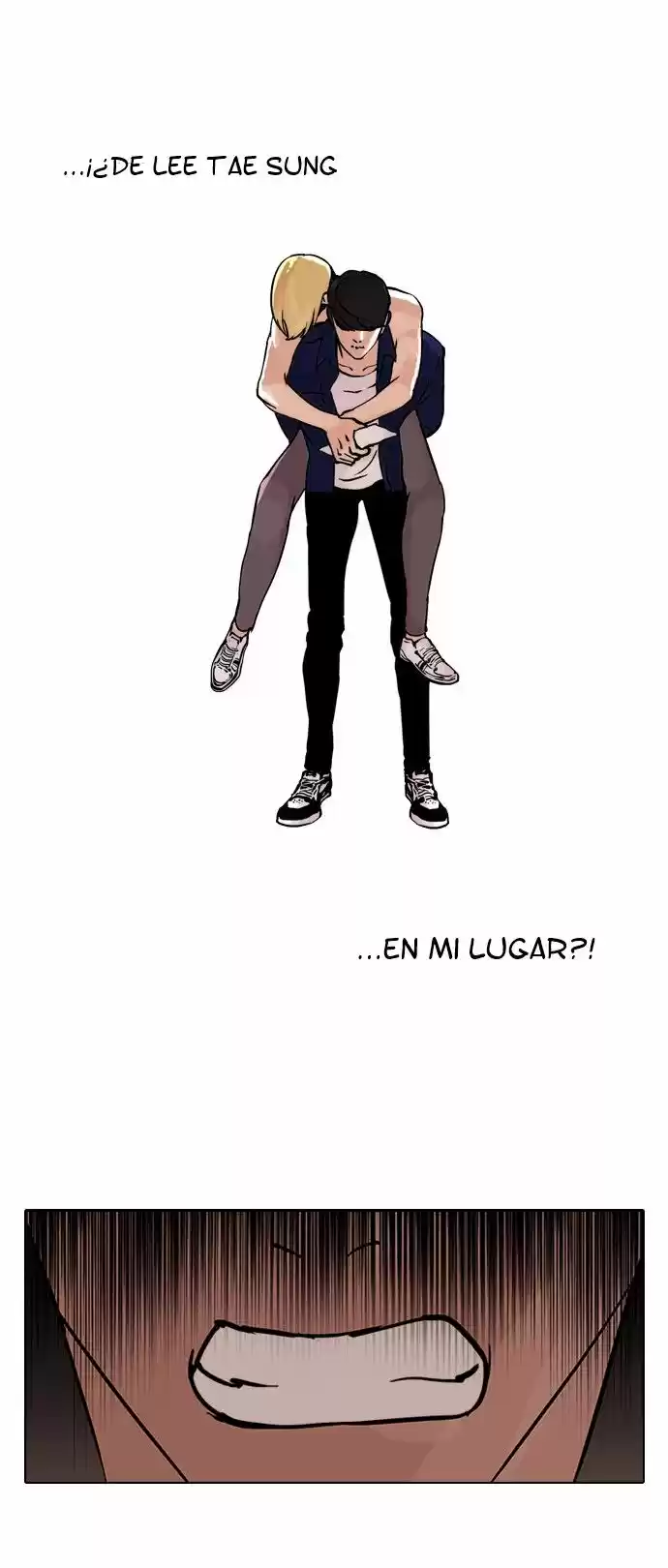 Lookism capítulo 50, página 24