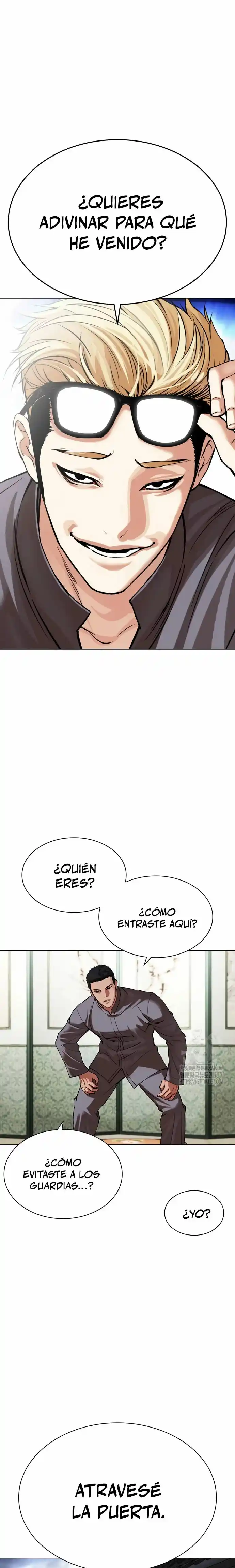 Lookism capítulo 500, página 2
