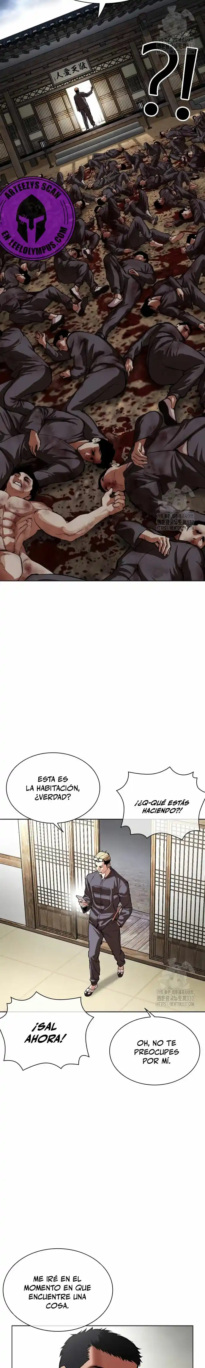 Lookism capítulo 500, página 3
