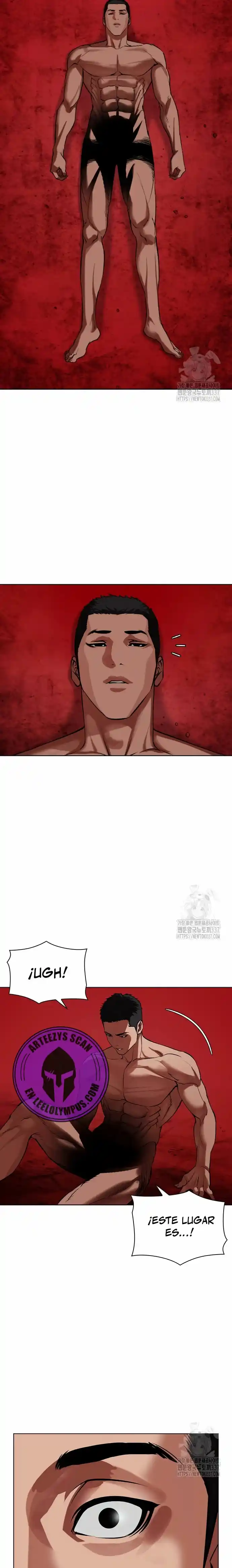 Lookism capítulo 500, página 8