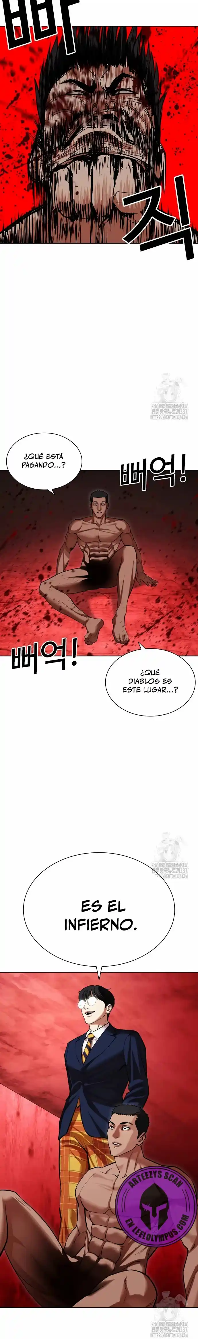 Lookism capítulo 500, página 10