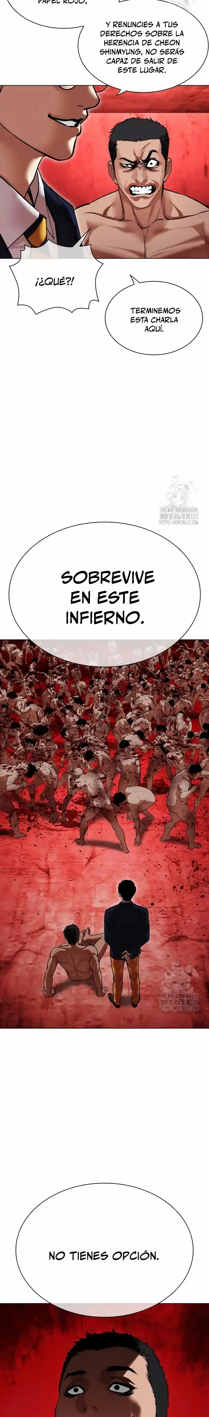 Lookism capítulo 500, página 12