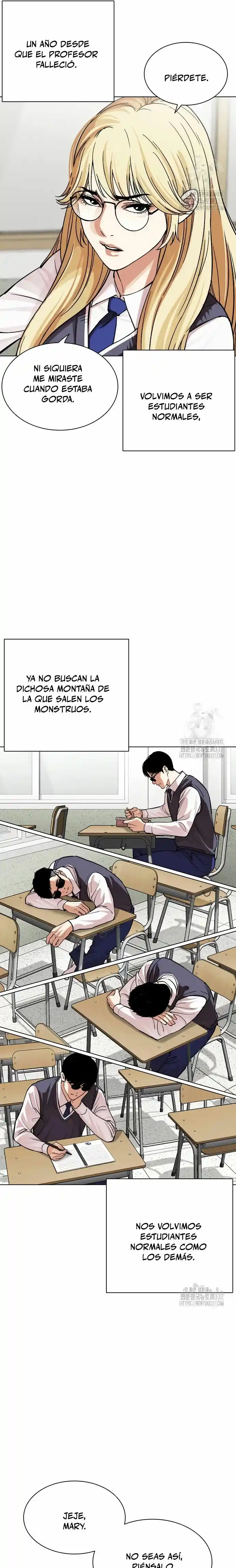 Lookism capítulo 500, página 15