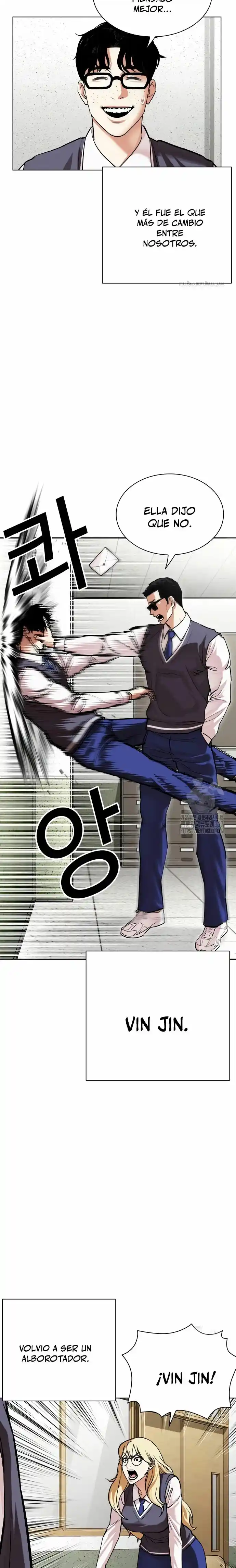 Lookism capítulo 500, página 16