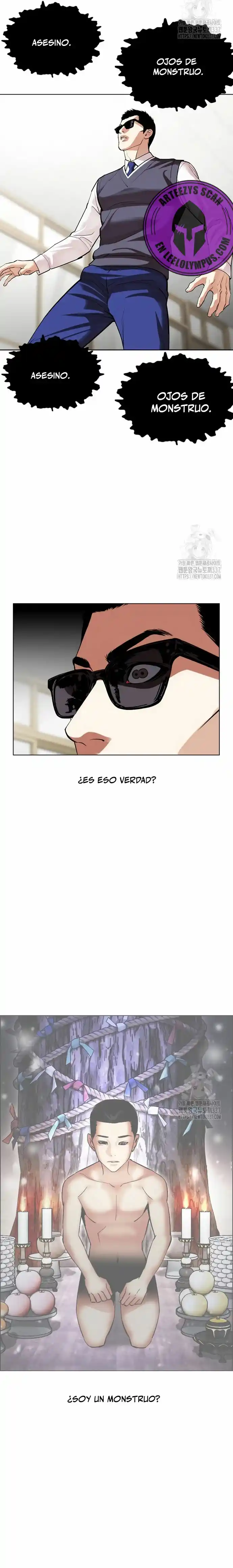 Lookism capítulo 500, página 20