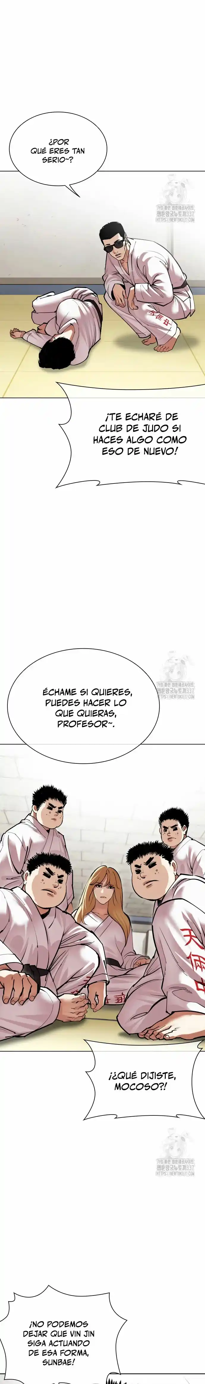 Lookism capítulo 500, página 24