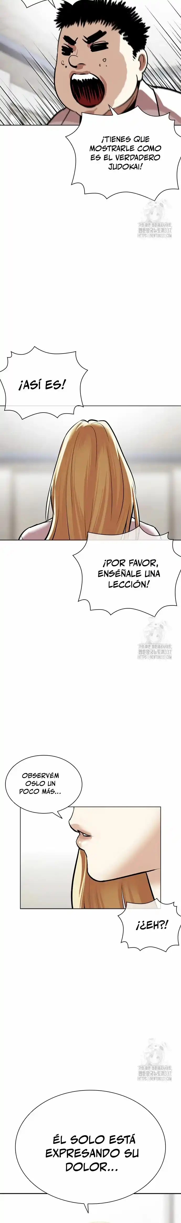 Lookism capítulo 500, página 25