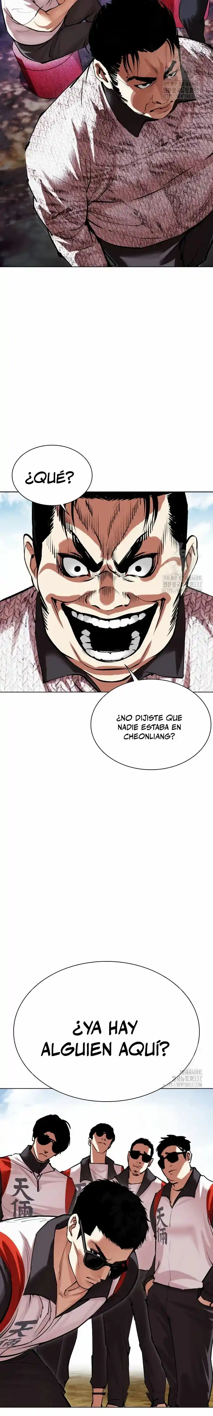 Lookism capítulo 500, página 30