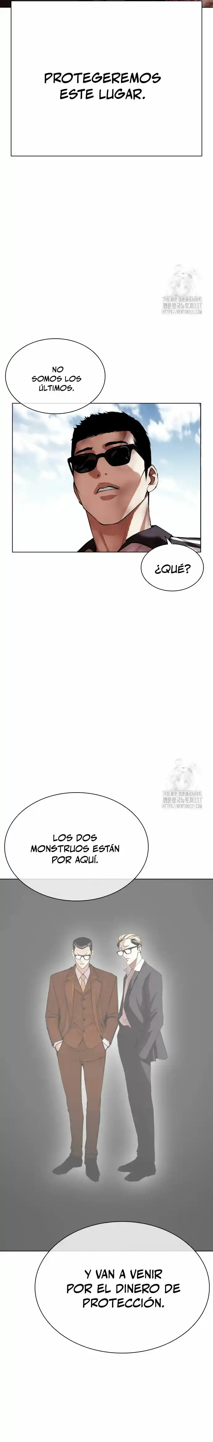 Lookism capítulo 500, página 34