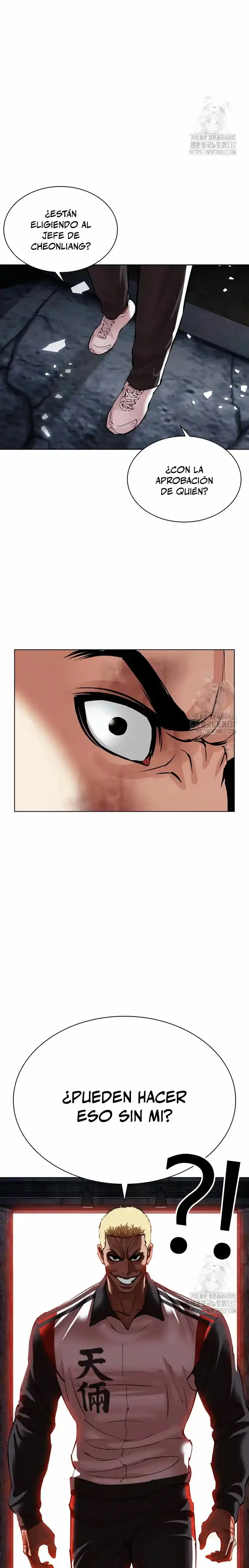 Lookism capítulo 500, página 57