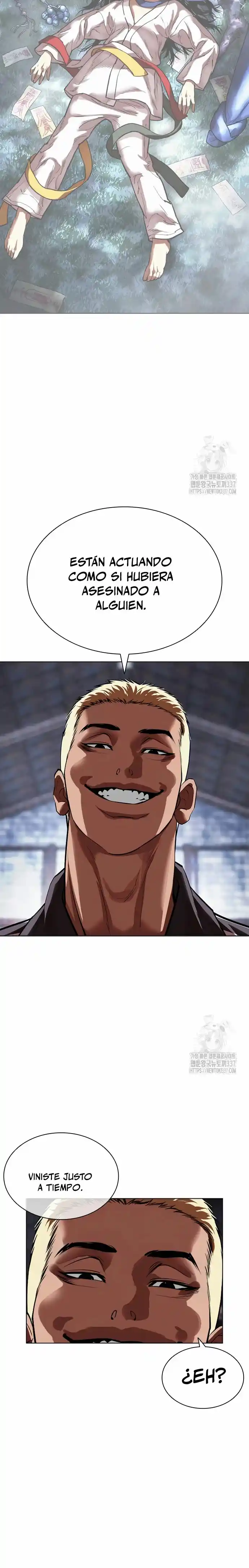 Lookism capítulo 500, página 59