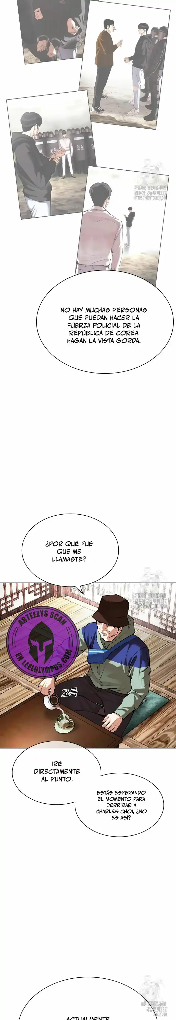 Lookism capítulo 502, página 5