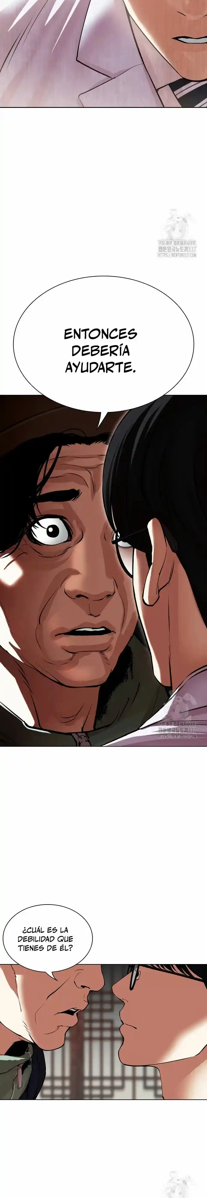 Lookism capítulo 502, página 13