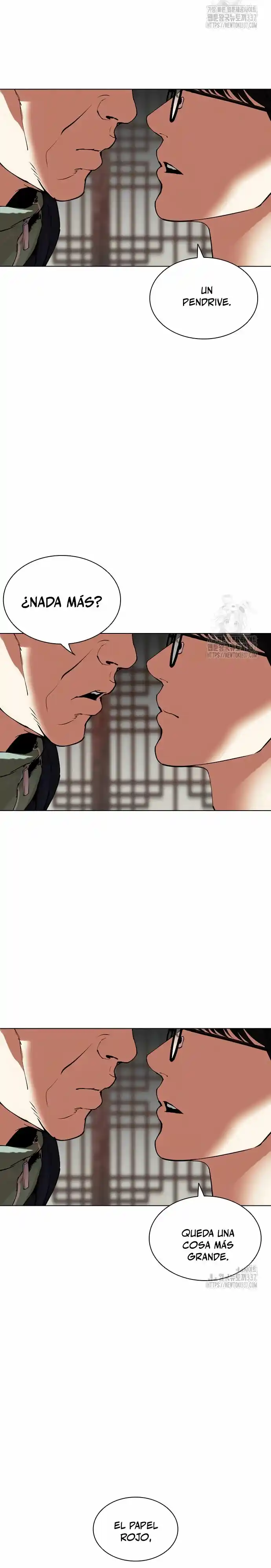Lookism capítulo 502, página 14