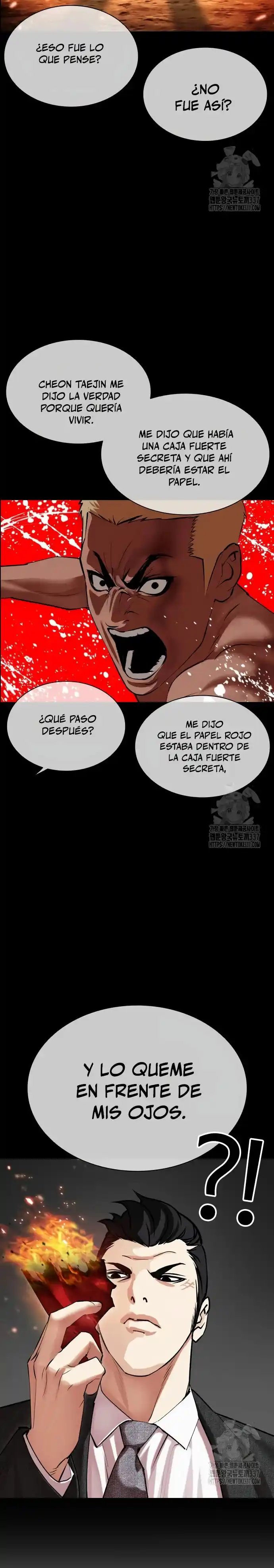 Lookism capítulo 502, página 30