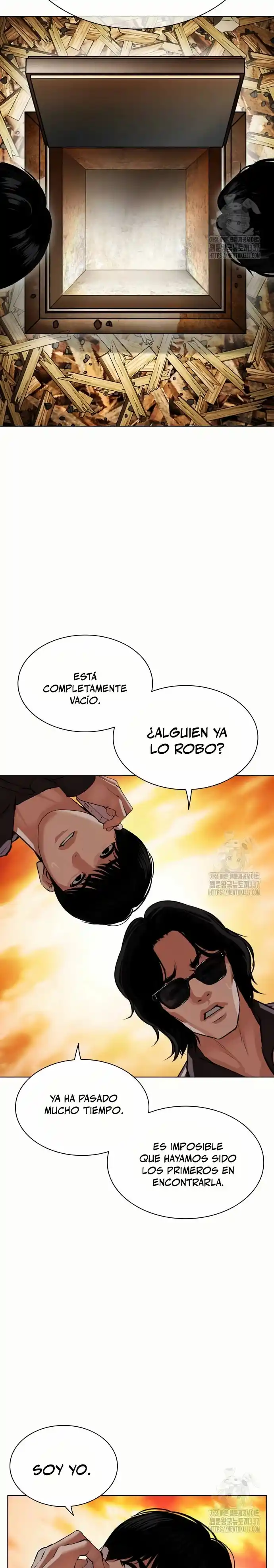 Lookism capítulo 502, página 32