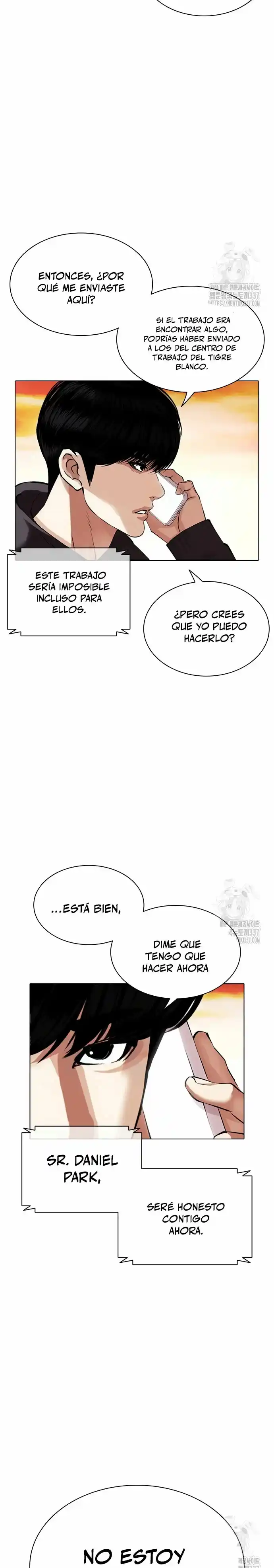 Lookism capítulo 502, página 34