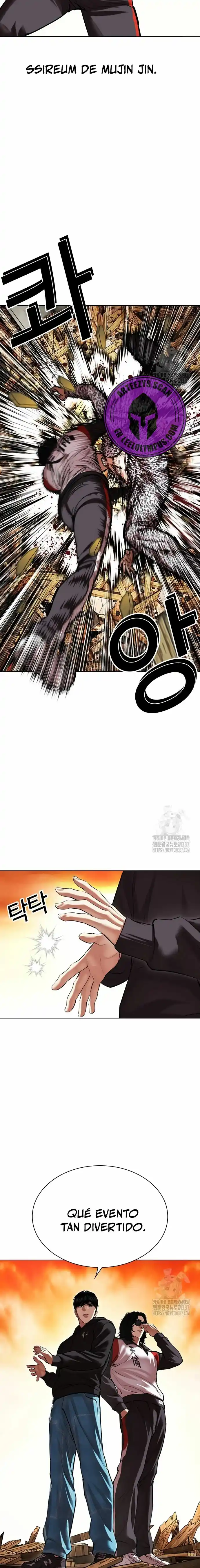 Lookism capítulo 502, página 50