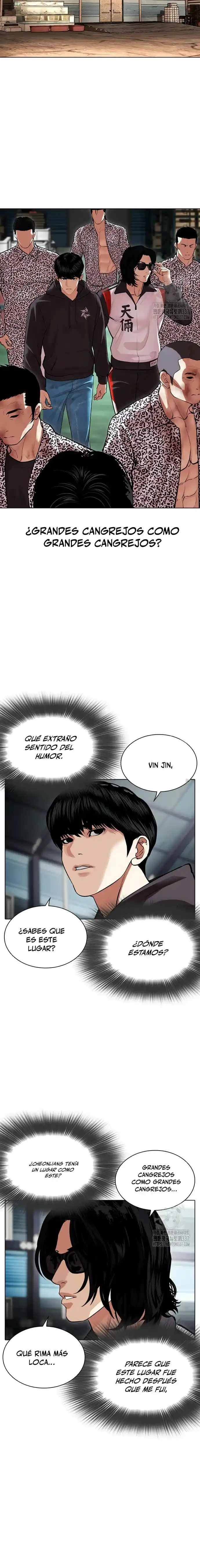 Lookism capítulo 502, página 53