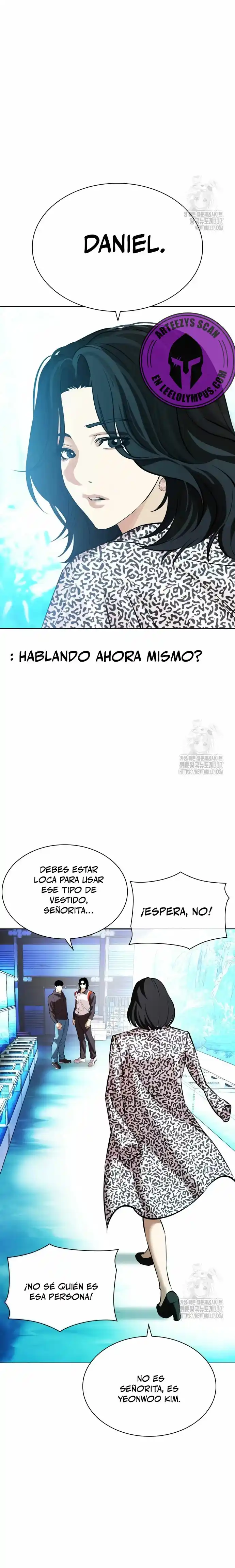 Lookism capítulo 502, página 55