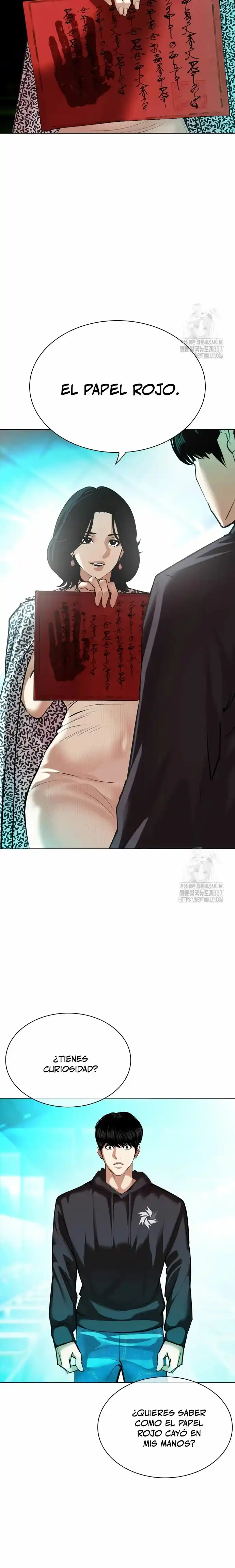 Lookism capítulo 502, página 57