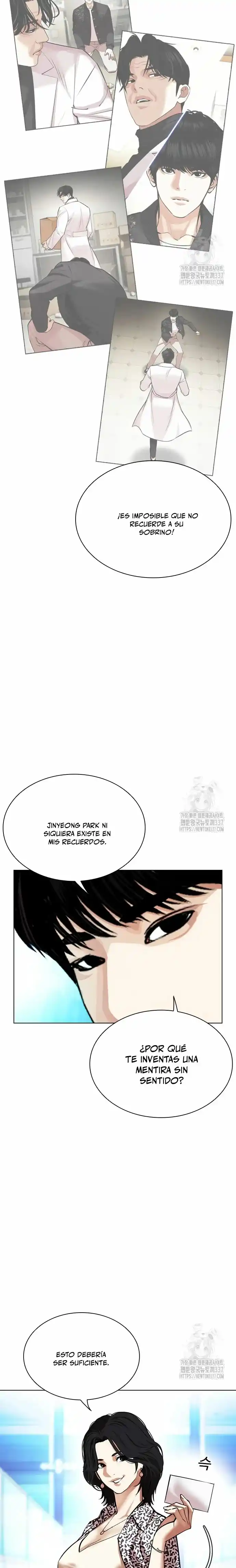 Lookism capítulo 503, página 10