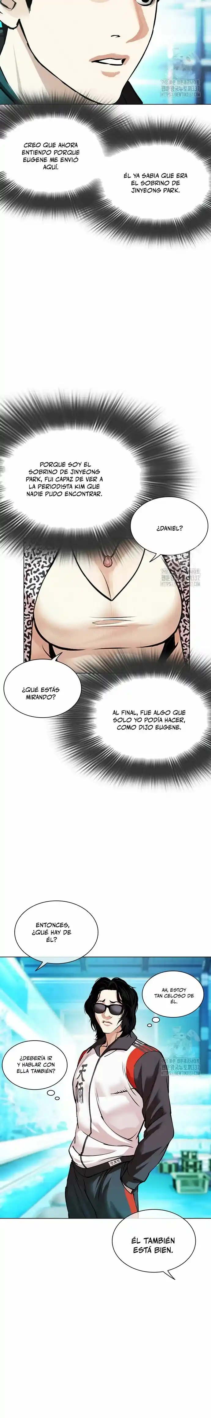 Lookism capítulo 503, página 21