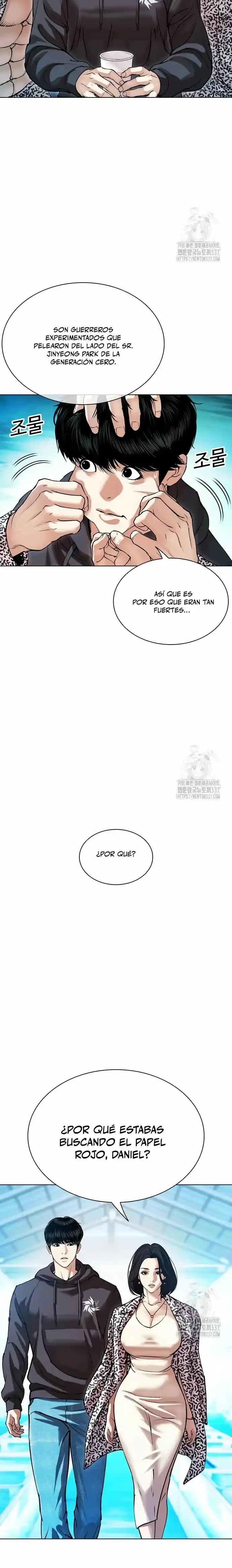 Lookism capítulo 503, página 24