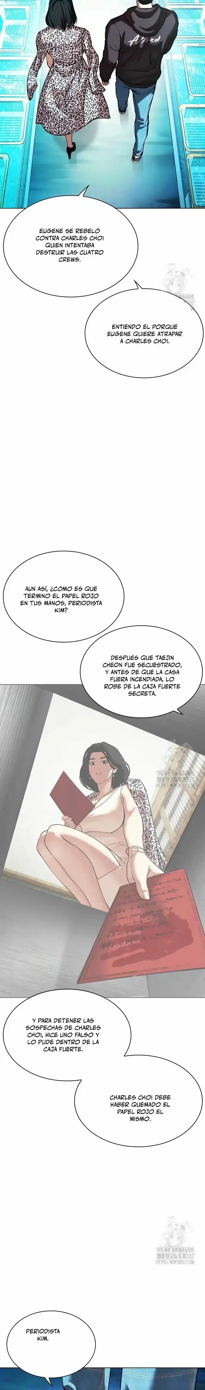 Lookism capítulo 503, página 26