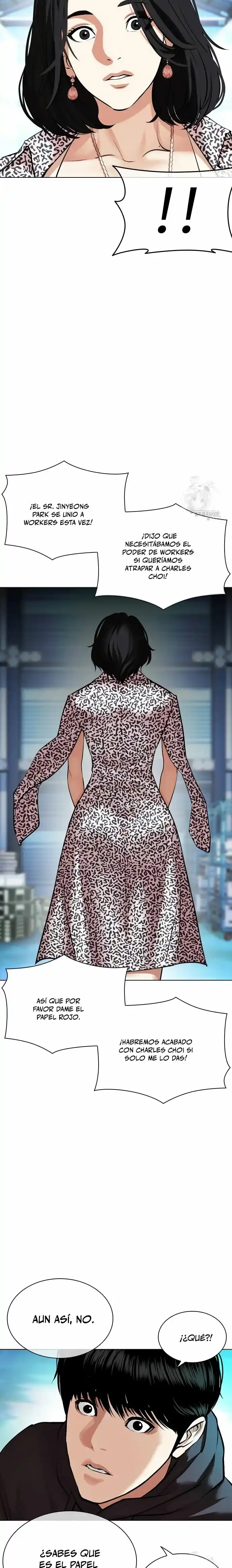 Lookism capítulo 503, página 30