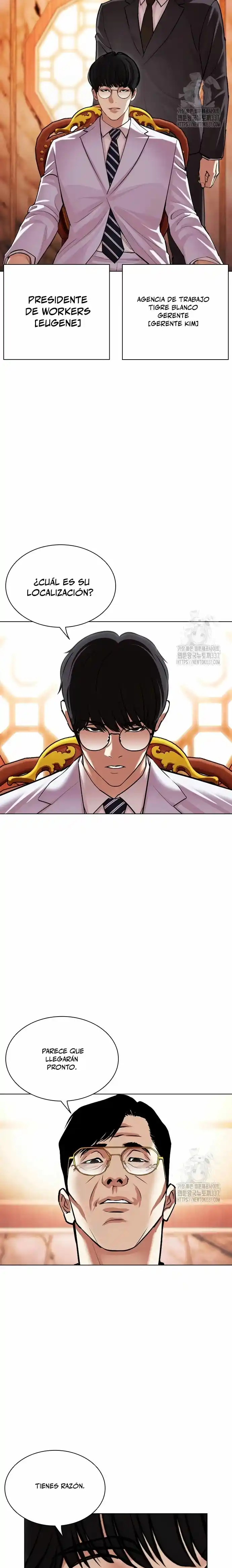 Lookism capítulo 503, página 33