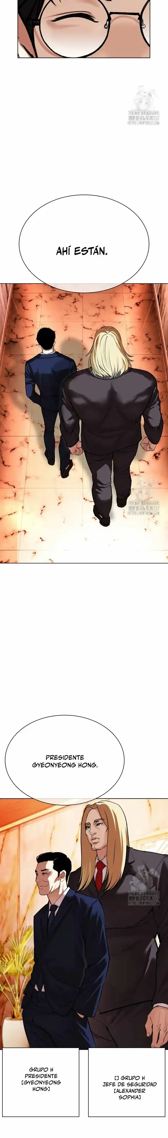 Lookism capítulo 503, página 34