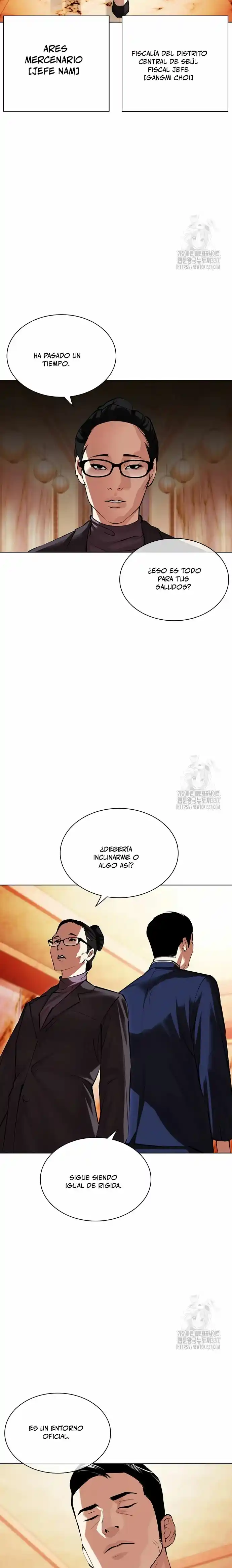 Lookism capítulo 503, página 36