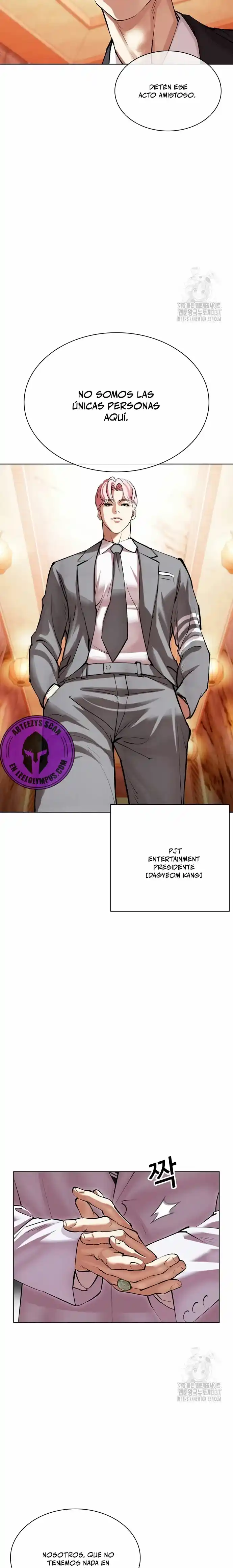 Lookism capítulo 503, página 37