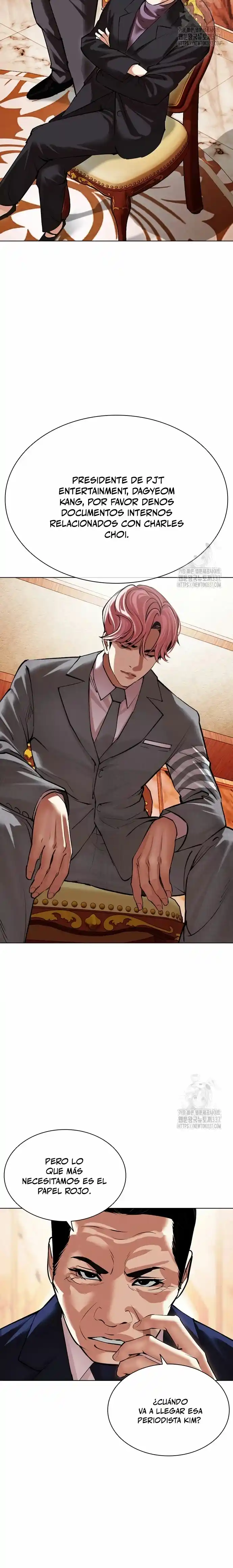 Lookism capítulo 503, página 42